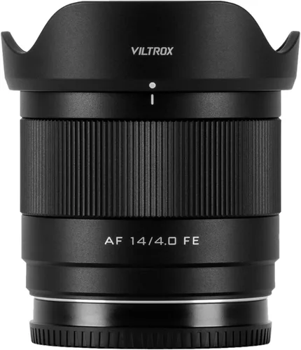 Miniatura 8 de VILTROX Lente de enfoque automático Air E APS-C de 0.354 in f2.8 para cámaras E-Mount, lente de cámara gran angular para Sony a6600 a6700 ZV-E10