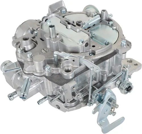 Miniatura 3 de Carburador de repuesto de 4 barriles para Rochester Quadrajet 650 CFM de repuesto para automóviles y camiones Chevy 1982-1985 305/5.0 L y motores