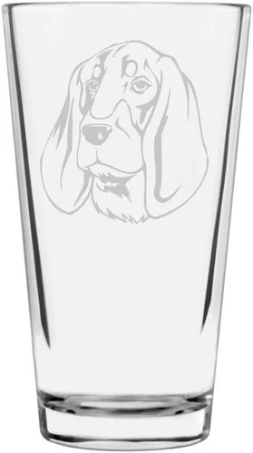 Miniatura 164 de Perro de Presa Canario - Vaso de pinta personalizado con temática de perro grabado multiusos, 16 onzas
