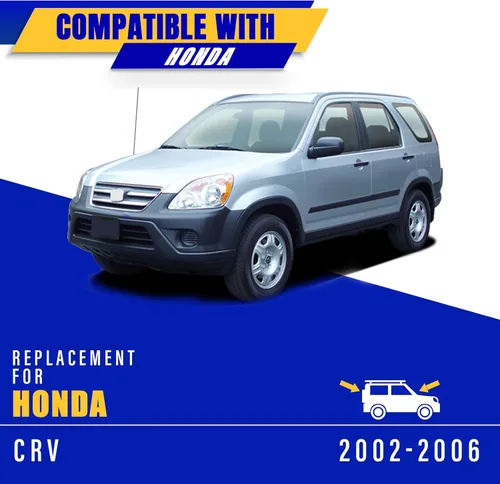 Miniatura 5 de 3 limpiaparabrisas de repuesto para Honda CRV 2002-2006, repuesto de equipo original, 21 pulgadas, 20 pulgadas, 10 pulgadas (juego de 3) gancho U/J