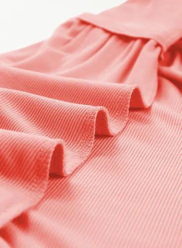 Miniatura 7 de blibean Vestido de verano sin mangas para niñas, trajes cómodos talla 4-13 años