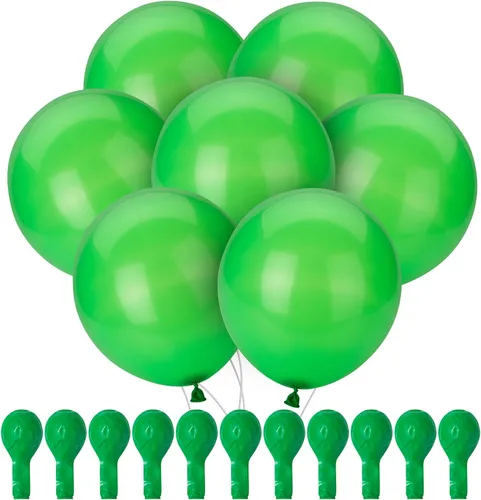 Miniatura 21 de Mr. Pen - Globos, 12 pulgadas, paquete de 54, negro, globos de fiesta