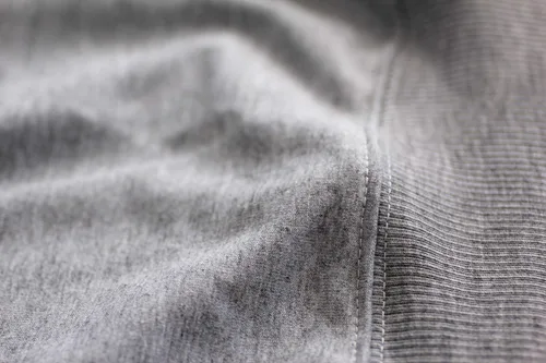 Miniatura 3 de Noonew Sudadera de tatuajes de mariposa para mujer, color gris
