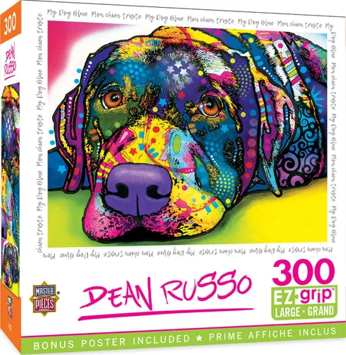 Miniatura 15 de Piezas maestras Dean Russo, Happy Boy., Multicolor