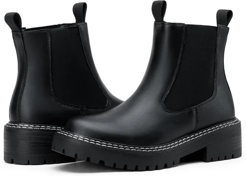 Miniatura 4 de Jeossy Botines Chelsea 9605 para mujer