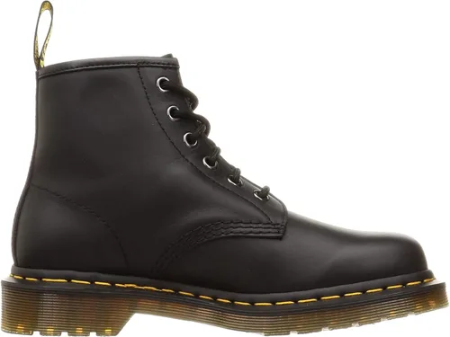 Miniatura 6 de Dr. Martens - Botas unisex de encaje para adulto, color negro