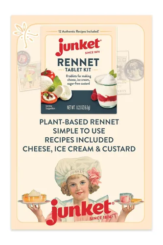 Miniatura 3 de Junket Tabletas de cuño, 0.23 onzas (paquete de 6)