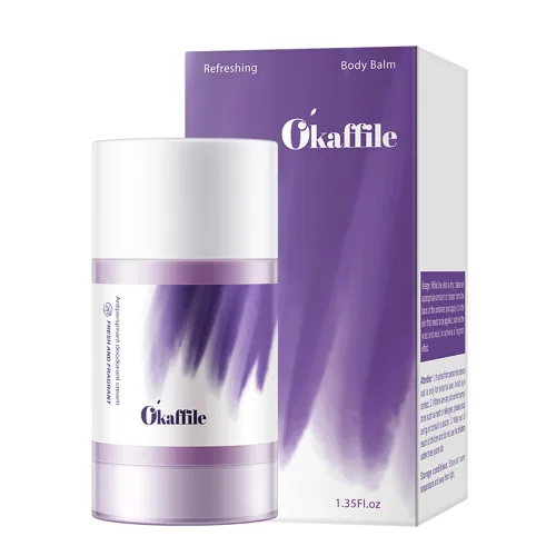 Desodorante antitranspirante para mujeres y hombres, aroma a lavanda, combate la sudoración excesiva de las axilas, fuerza clínica para la