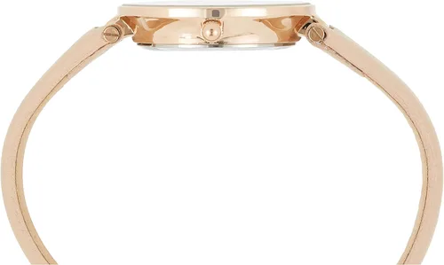 Miniatura 3 de Anne Klein AK3272 - Reloj con correa de piel con cristales Swarovski para mujer.