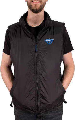 Miniatura 9 de Chamarra y chaleco de invierno Freeze Defense para hombre (3 en 1)