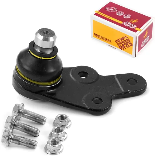 Miniatura 186 de Fabricado en Europa. Junta de rótula inferior delantera Metrix Premium K3199 para Jeep Liberty 2002-2004