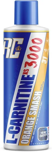 Miniatura 9 de Ronnie Coleman Signature Series L-Carnitine XS 3000 Líquido, metabolismo de aminoácidos y apoyo de fuerza muscular magra, sin estimulantes, sin