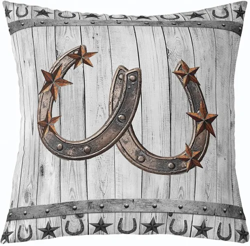 Miniatura 32 de Cartoon Bear Pillow Cover Cute Wild Animal Paw Print Cushion Cover for Kids Boys Girls Teens Jungle Pine Trees Silhouette Cabin Pillow Case for