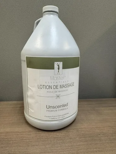 Miniatura 6 de Master Massage Loción de masaje, botella de 1 galón