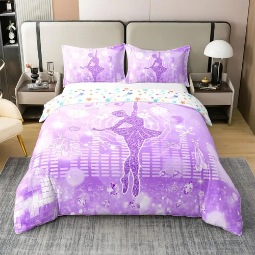 Miniatura 10 de jejeloiu Cute Mushroom Decor Duvet Cover 100% Cotton for Kids Boys Girls Twin Size Botanical Plants Bedding Set Cartoon Mushrooms Comforter Cover