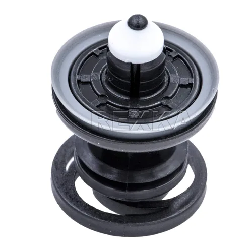 Miniatura 8 de Rexka 10 clips de retención para panel de moldura de puerta, 7L6-868-243, compatible con Audi Volkswagon Passat B7 A4 B8 Golf MK6 Golf 7 Touareg