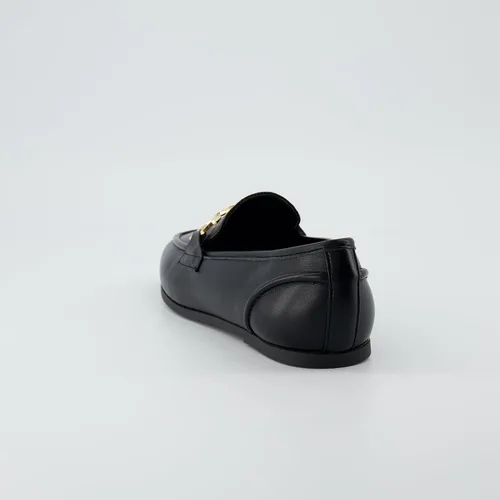 Miniatura 5 de CUSHIONAIRE Mocasín Remix para mujer + espuma viscoelástica, anchos disponibles