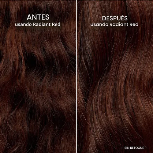 Miniatura 5 de John Frieda Radiant Red Boosting - Champú y acondicionador para cabello rojo, 8.3 onzas líquidas, paquete de 2