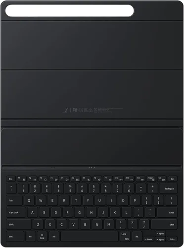 Miniatura 2 de Samsung Galaxy Tab S9 FE+ - Funda para teclado delgado, funda protectora para tablet, diseño delgado y ligero, parte trasera magnética, experiencia