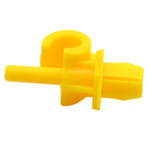 Miniatura 3 de 1U0823397 Clip de varilla de apoyo para capó compatible con VW Volkswagen Jetta MK6 2011-2017 Jetta GLI 2012-2017 Beetle 2012-2017 Passat 2012-2013