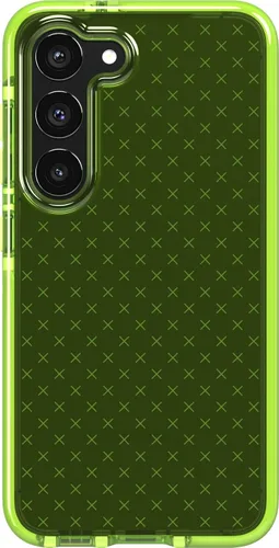 Miniatura 9 de tech21 Evo Check - Funda para Samsung Galaxy S23, protección contra caídas de 16 pies, a prueba de golpes, resistente a los golpes y a los arañazos