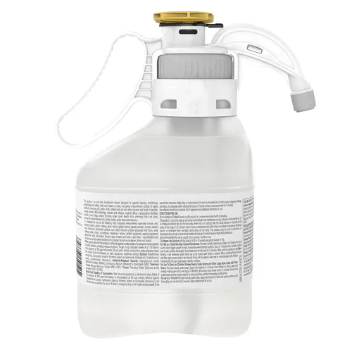 Miniatura 3 de Oxivir Diversey 5019296 Five 16 Limpiador líquido desinfectante de fuerza hospitalaria de un solo paso, peróxido de hidrógeno acelerado, concentrado