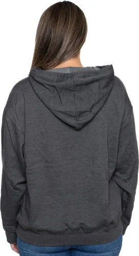 Miniatura 2 de Harry Potter Sudadera con capucha para mujer Hogwarts Crest