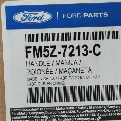 Miniatura 3 de Ford Pomo de cambio FM5Z-7213-C original, 1 paquete