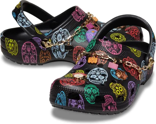 Miniatura 7 de Crocs Unisex-Adult Classic Seasonal Graphic Clog