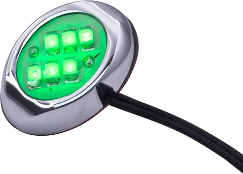 Miniatura 23 de Módulos LED rectos y redondos., LED ámbar