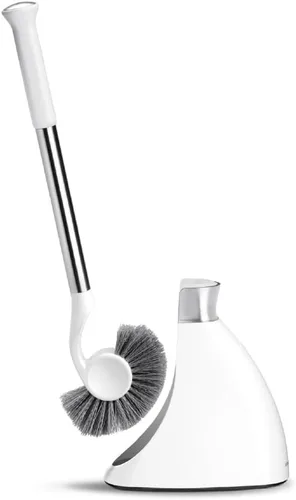 Escobilla de baño Blanco