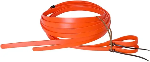 Miniatura 5 de HILASON Western Premium Biothane Leather Horse Split Rein Horse-Split-Reins