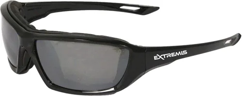 Miniatura 3 de Radians Extremis Foam Lined Safety Glasses - Black Frame