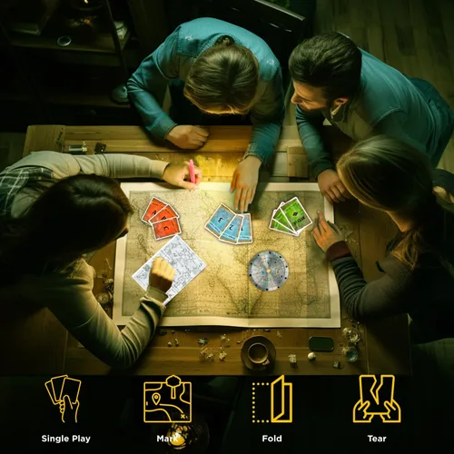 Miniatura 5 de Thames & Kosmos, Juego de salida