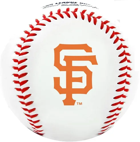 Miniatura 2 de Rawlings Béisbol oficial de la MLB 2026 con logo del equipo Todos los 30 equipos de la MLB disponibles