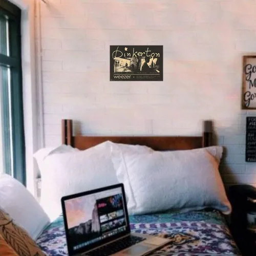 Miniatura 3 de Scorpio Posters Weezer - Pinkerton - Póster de grupo - 17" x 11