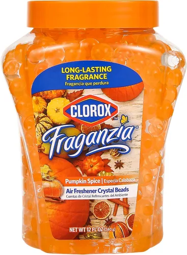 Miniatura 21 de Clorox Fraganzia Crystal Beads Ambientador con aroma hawaiano de escape, desodorante de habitación de larga duración, cuentas de gel eliminador