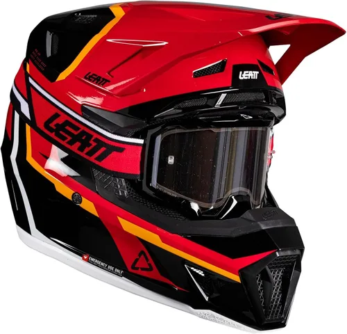 Miniatura 9 de Leatt Kit casco Moto 7.5 V25