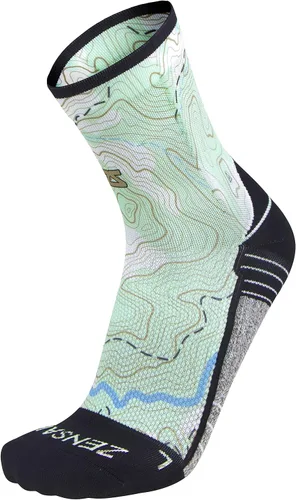 Miniatura 2 de Zensah Calcetines para correr de edición limitada