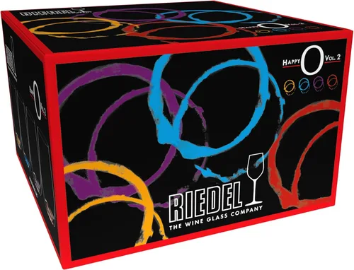 Miniatura 8 de Riedel Colección Vaso Óptico Happy O