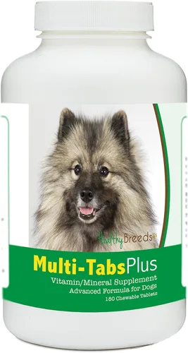Miniatura 125 de Healthy Breeds American Staffordshire Terrier Multi-Tabs Plus tabletas masticables 180