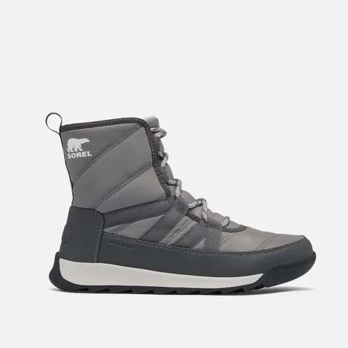 Miniatura 2 de SOREL Whitney Botas cortas con cordones para mujer, botas de invierno de nailon impermeables