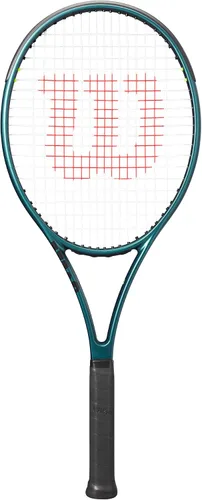Miniatura 2 de Wilson Blade 104 V9 - Raquetas de tenis de alto rendimiento, ensartadas con Sensation 16 Natural a media tensión de rango
