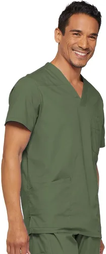 Miniatura 7 de Dickies Xtreme Stretch - Top de cuello en V para hombre