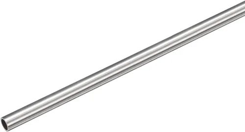 Miniatura 14 de uxcell Tubo capilar del acero inoxidable 304, tubería gruesa del metal de la longitud de la pared 820.2 ft m del OD 2.6 ft m x 0.3 ft m