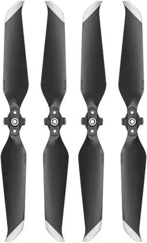 Miniatura 5 de 2 Pares Mavic Air 2 Hélices de bajo ruido 7238F Hélices para DJI Mavic Air 2 - Oro