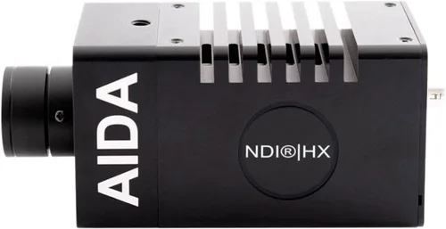 Miniatura 2 de AIDA HD-NDI-200 Full HD NDI HX2 HDMI POV Cámara