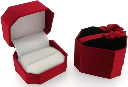 Miniatura 7 de Anillo de eternidad de plata de ley 925 con ópalo auténtico para mujer
