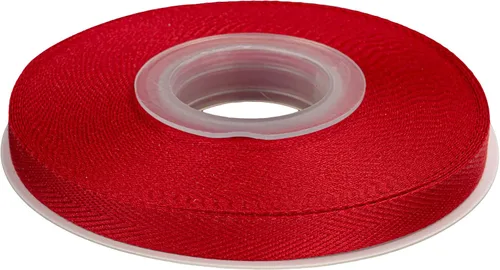 Miniatura 62 de Cinta de sarga de espiga con mango suave, ideal para envolver regalos, costura artesanal, 1/4 pulgadas x 25 yardas, color azul antiguo