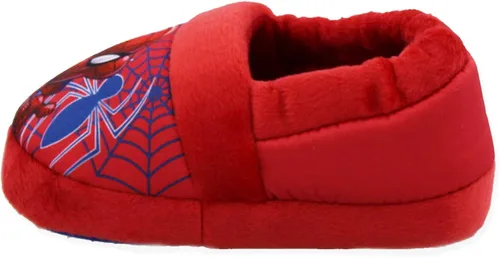 Miniatura 4 de Pantuflas Aline de felpa para niños pequeños de Spider-Man